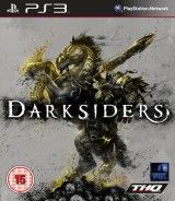 Darksiders (PS3) USED /