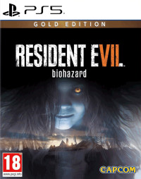 Resident Evil 7 Biohazard Gold Edition Русская Версия (PS5)