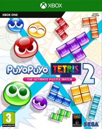 Puyo Puyo Tetris 2 The Ultimate Puzzle Match (Xbox One) 