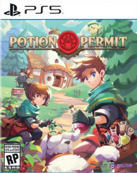 Potion Permit Русская Версия (PS5)