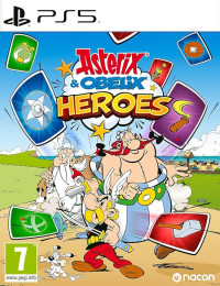 Asterix and Obelix Heroes   (PS5)