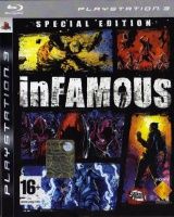     (inFamous)     (PS3) USED /  Sony Playstation 3