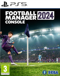 Football Manager 2024   (PS5)