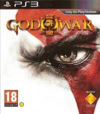 God of War ( ) 3 (III)(PS3) USED /