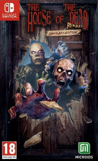  The House of the Dead: Remake   (Limited Edition)   (Switch)  Nintendo Switch