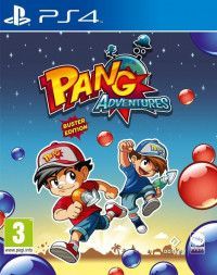  Pang Adventures Buster Edition   (PS4) PS4