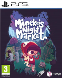 Mineko's Night Market Русская Версия (PS5)