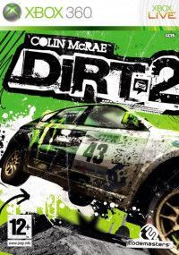 Colin McRae: DiRT 2 (Xbox 360)