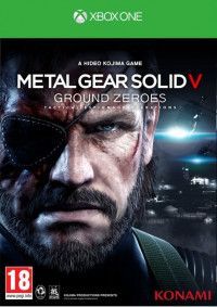 Metal Gear Solid 5 (V): Ground Zeroes   (Xbox One) 