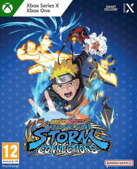 Naruto x Boruto: Ultimate Ninja Storm Connections Русская Версия (Xbox One/Series X)