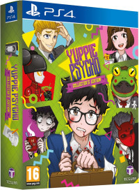 Yuppie Psycho Коллекционное издание (Collector's Edition) Русская Версия (PS4)