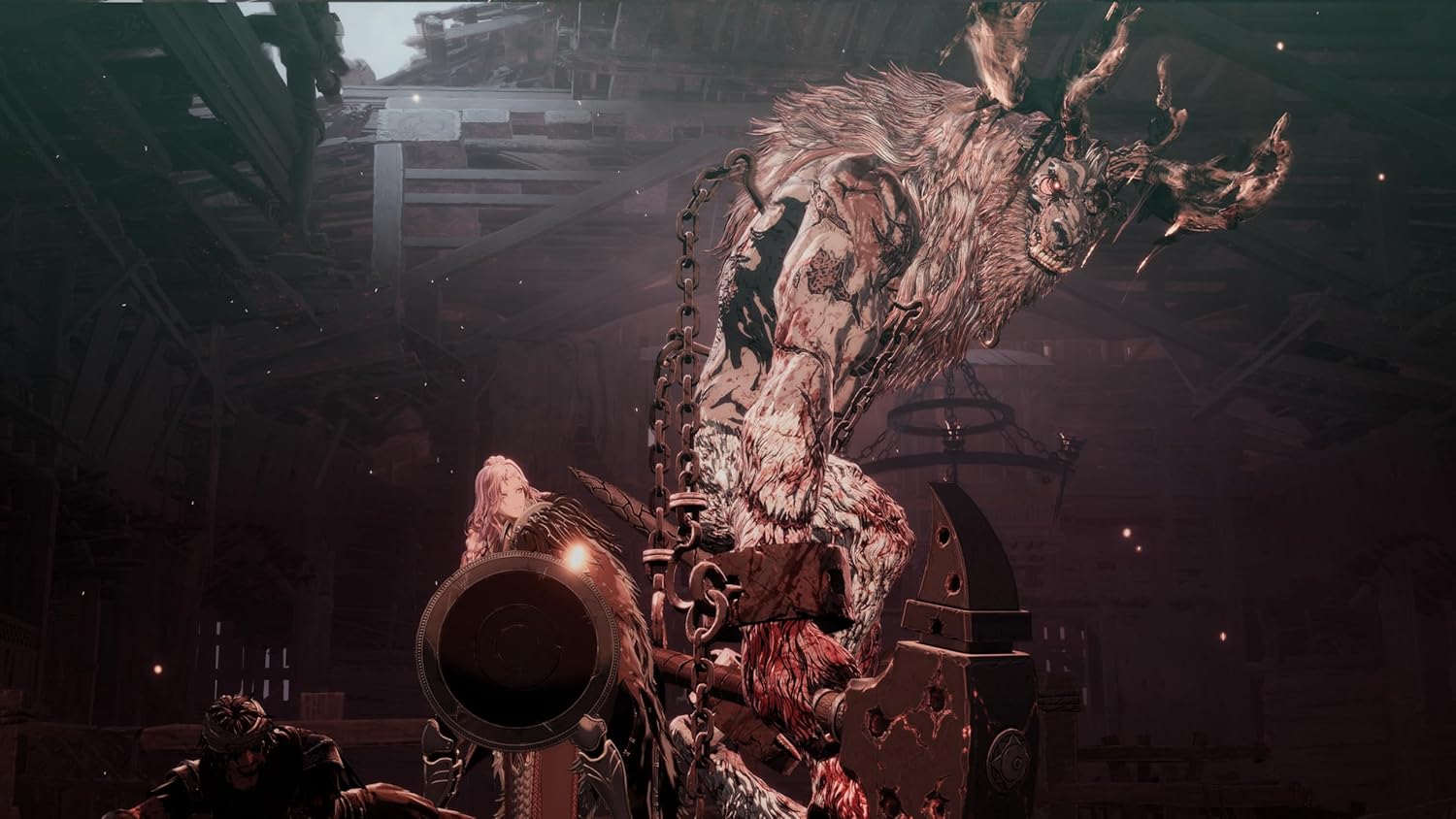 The first berserker khazan отзывы