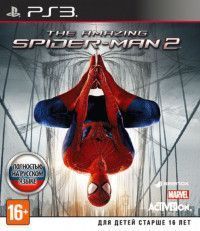    - 2 (The Amazing Spider-Man 2)   (PS3) USED /  Sony Playstation 3