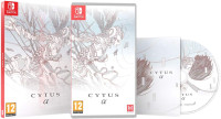 Cytus Alpha Коллекционное издание (Collector's Edition) (Switch)