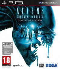   Aliens: Colonial Marines Limited Edition ( ) (PS3) USED /  Sony Playstation 3