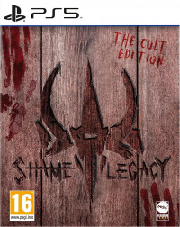 Shame Legacy: The Cult Edition (PS5)