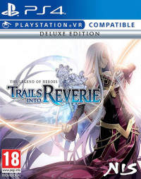  The Legend of Heroes: Trails Into Reverie Deluxe Edition (  PS VR) (PS4/PS5) PS4