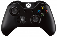    Microsoft Xbox One S/X Wireless Controller Black ()  (Xbox One) (OEM) REF 