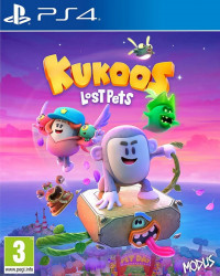  Kukoos: Lost Pets   (PS4) PS4