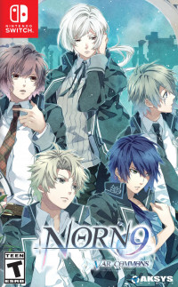  Norn9: Var Commons (Switch)  Nintendo Switch