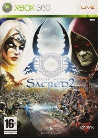 Sacred 2 Fallen Angel (Падший ангел) (Xbox 360/Xbox One) USED Б/У