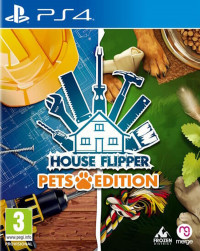 House Flipper Pets Edition Русская Версия (PS4)