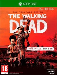 The Walking Dead (Ходячие мертвецы): The Telltale Series Final Season Русская Версия (Xbox One)