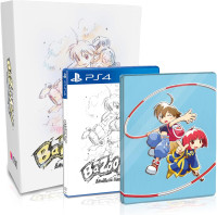 Umihara Kawase BaZooKa Коллекционное издание (Collector's Edition) (PS4)