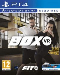  BoxVR (  PS VR) (PS4) PS4
