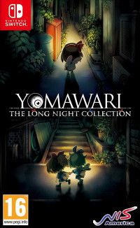  Yomawari: The Long Night Collection (Switch)  Nintendo Switch