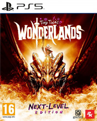 Tiny Tina's Wonderlands Next Level Edition Русская Версия (PS5)