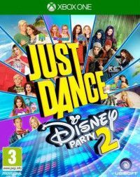 Just Dance. Disney Party 2  Kinect (Xbox One) USED / 