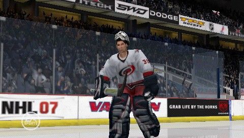 Обложка NHL 2008