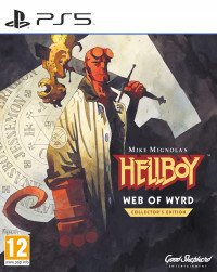 Mike Mignola's Hellboy: Web of Wyrd Collectors Edition Русская Версия (PS5)