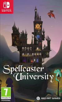 Spellcaster University (Switch)