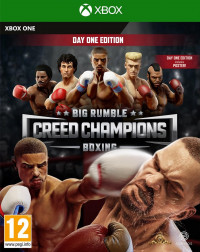 Big Rumble Boxing: Creed Champions Day One Edition (Издание первого дня) (Xbox One)