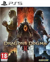 Dragon's Dogma II (2)   (PS5) USED /