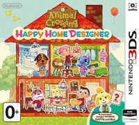 Animal Crossing: Happy Home Designer (Nintendo 3DS)