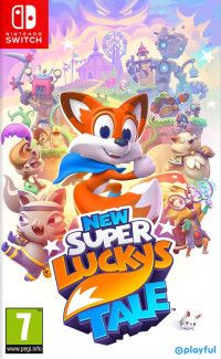  New Super Lucky's Tale (Switch)  Nintendo Switch