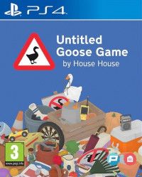 Untitled Goose Game by House House (PS4)