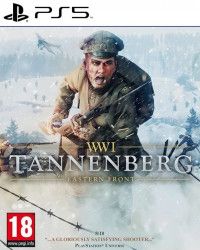 WWI Tannenberg: Eastern Front Русская Версия (PS5)