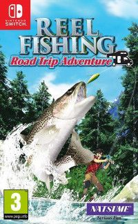 Reel Fishing: Road Trip Adventure (Switch)