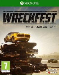 Wreckfest   (Xbox One) 