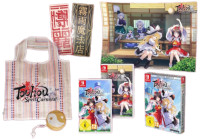 Touhou Spell Carnival Day One Edition (Издание первого дня) (Switch)