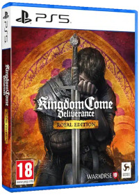 Kingdom Come: Deliverance Royal Edition Русская Версия (PS5)