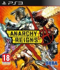   Anarchy Reigns (PS3)  Sony Playstation 3