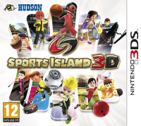 Sports Island 3D (Nintendo 3DS)