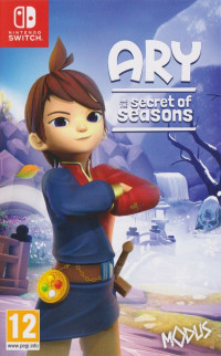  Ary and the Secret of Seasons (Switch)  Nintendo Switch