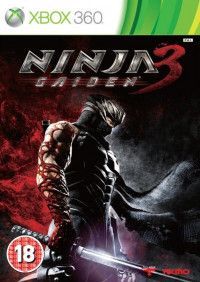 Ninja Gaiden 3 (Xbox 360/Xbox One) USED /
