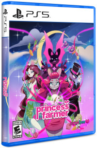 Princess Farmer (Limited Run #087) (PS5)